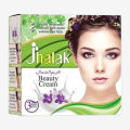 Jhalak beauty whitening Cream removes Acne,pimples, dark spot, dark circles, freckle & wrinkle for skin unisex product - women and men - Pack of 1 30 gms. 