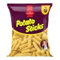Kolson Potato Sticks in Pepper and salt flavour 12 pcs of Rs 10. 