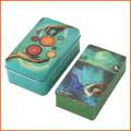The Most Popular Deck Deck Cards Set 78 Card He Light Seer's Deck Card Games with Metal Box and Guidebook Witch Game. 