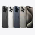 Apple Iphone 15 Pro Max - 6.7" Inch Display - factory locked (JV) - 1 Year Official Warranty. 