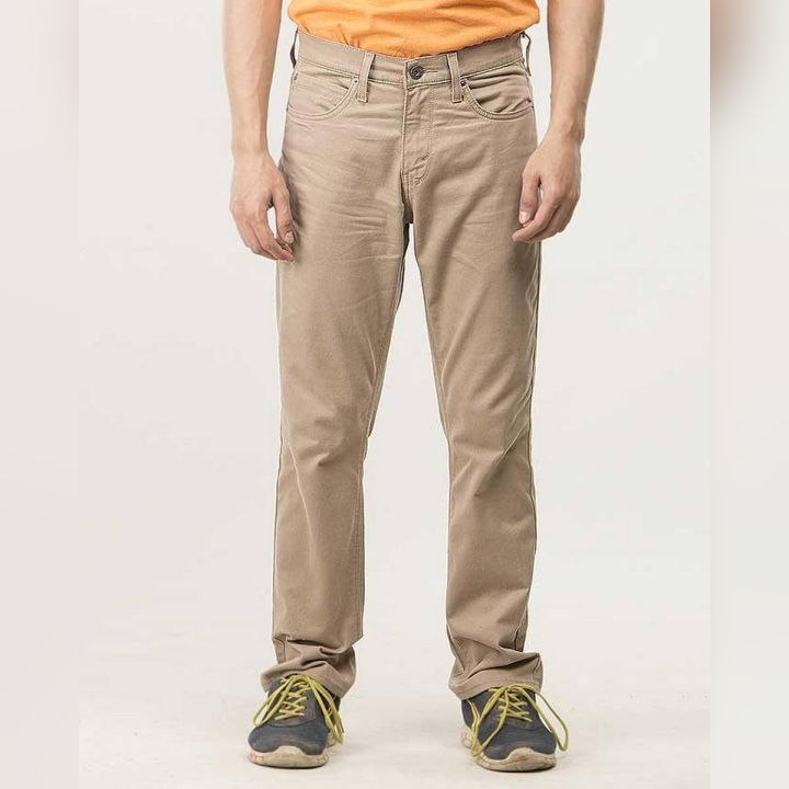 231 ATHLETIC TECH LSS BRITISH KHAKI TWIL-Multicolour