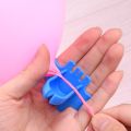 Pack of 10 Easy to Use Knot Tying Tool for Latex Balloon Party Supplies Balloons Tie. 