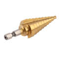 1 piece drill bit multi-size hole for DIY lovers electrician. 