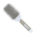 Nano Technology Ceramic + Ionic Hair Salon Styling Brush -Grey (32mm). 