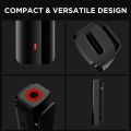 Bluetooth Adapter 1MORE Wireless Bluetooth 5.0 Receiver, Hi-Res Audio  with 3.5mm Audio Jack, Low Latency, Support LDAC and AAC Sound Quality, for Wired Earphones/Headphones and More. 