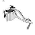 Childrenworld Manual Fruit Juicer Premium Aluminum Alloy Manual Juicer for Citrus Fruits Ergonomic Handle Multi-function Kitchen Tool for Orange Lemon Grapefruit Easy Squeezer Press for Juice in Asia Multi-function. 