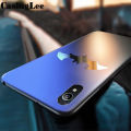 CasingLee For VIVO-Y1S case DC Batman design protector Back cover For VIVOY1S Phone cases cover For girls and Boys. 