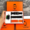 【Hot Sale+Ready Stock +FREE Shipping+COD 】S9 Ultra Smart Watch GS37 ultra Video Call GPS Trace Locator Adult Student Heart Rate Smartwatch Voice Video SOS Call Phone Watch LKQP. 