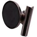 5pcs 3cm Magnetic Clip Refrigerator Wall Memo Holder Silver. 