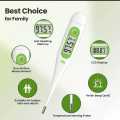 Flexible Tip Fast Reading Clinical Digital Baby Thermometer. 
