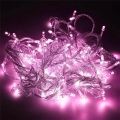 High Quality Fairy Lights Pink For Room Decoration / Birthday decoration items / outdoor lights / Mirror / garden decoration / lawn lights / Function / Wall / Curtain / Party / string lights / Non LED. 
