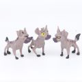 Anime the Lion King Simba Knife Man Peng Peng doll Figure Model for Children Birthday Gifts. 