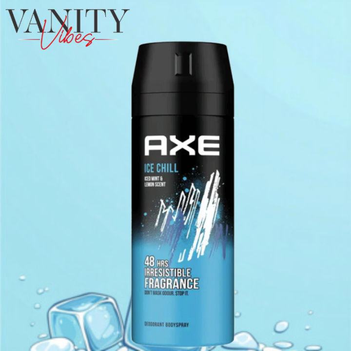 Axe%20Deodrant%20Body%20Spray%20Ice%20Chill%20150ml%20-%20Image%207