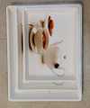 Desire Small Serving tray set 3 pcs durable strong quality medium melamine tray set. 