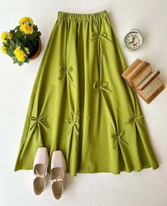 BEAUTIFUL%20BOW%20TIES%20SKIRT%20FOR%20WOMEN%20/%20LADIES%20SKIRTS%20/%20SKIRTS%20FOR%20GIRLS%20-%20Image%203