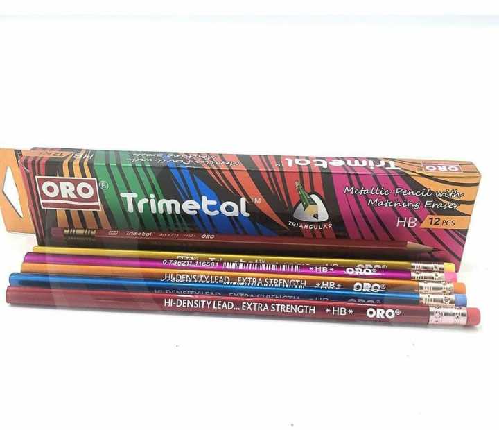 ORO%20Trimetal%20pencil%201%20box%20of%20Trimetal%20HB%20pencil%20(12%20pencils).%20-%20Image%205