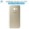 Samsung Galaxy A3 2017 Rear Back Body Casing Housing Replacement Battery Back Door For Samsung A3 2017 - Golden. 