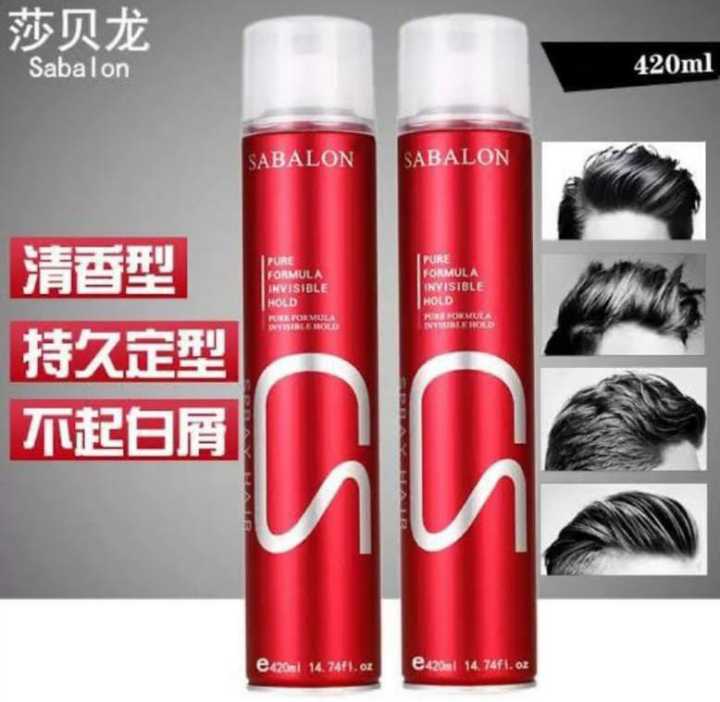 Lock in Your Style: Hair Spray for All-Day Hold