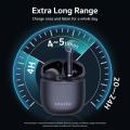 Original Lenovo Erazer XT90 PRO Bluetooth 5.4 Earbuds Wireless Earphone Waterproof Headsets HIFI Sound Bass Quality With Mic Headphones. 
