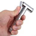 2X Toilet Bidet Sprayer Set Kit Muslim Shower Handheld Hand Bidet Faucet Bath Tap Hand Sprayer Shower Head Self Cleaning. 