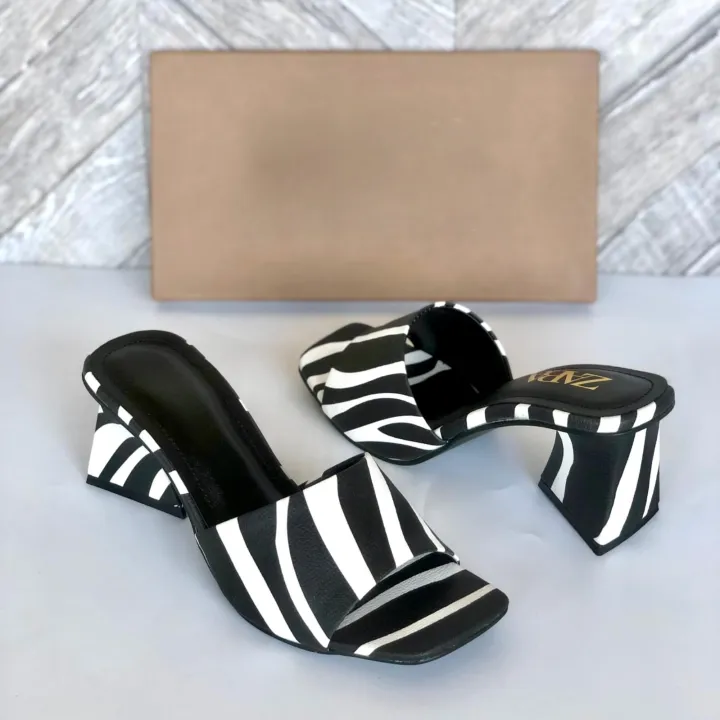 GoodWill%20Women%20Fashion%20Triangle%20High%20Heels%20With%20Platform%20Sandal,%20Party%20Wear%20Heels%20Weeding%20Wear%20Heels,%20Bridal%20Heels%20Black%20and%20White%20-%20Image%204