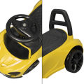 Mini Mclaren Ride On Toddler Buggy Car For Kids Push Car For Toddlers with Light & Music Melody Horn, Baby Car Four Wheel Car Removable Back Support Children Outdoor Ride-On Car Suitable for 2 Year and above Boys & Girls. 