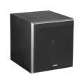 Edifier T5 Powered Subwoofer - 70w RMS Active Woofer with 8 inch Driver and Low Pass Filter. 
