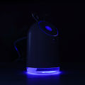 Air Humidifier for Room- LED Light Induced Aroma Diffuser- Antler Design Humidifiers for Office. 