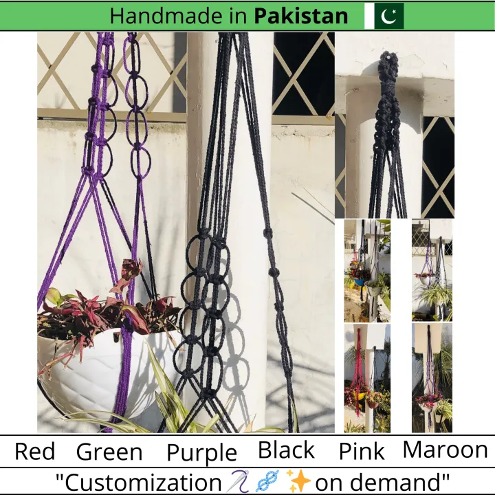 Macrame%20Plant%20Hangers%20for%20Garden%20/%20Indoor%20%7C%2036-49%20Inches%20I%20(Pot/plants%20Not%20Included)%20-%20Image%203