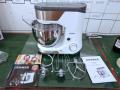 Professional 6 Liter Heavy Duty Stand Mixer / Commercial Stand Mixer. 