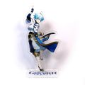 Genshin Impact characters Chongyun Xiao XiangLing acrylic stand figure model toy. 