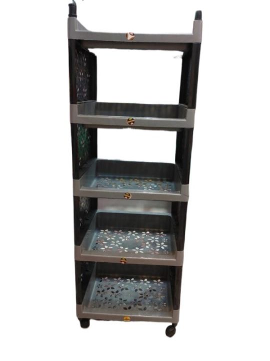 5 Layer Multi-Purpose Rack/ Wheel
