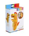 Inflatable Bop Dinosaur - Yellow. 