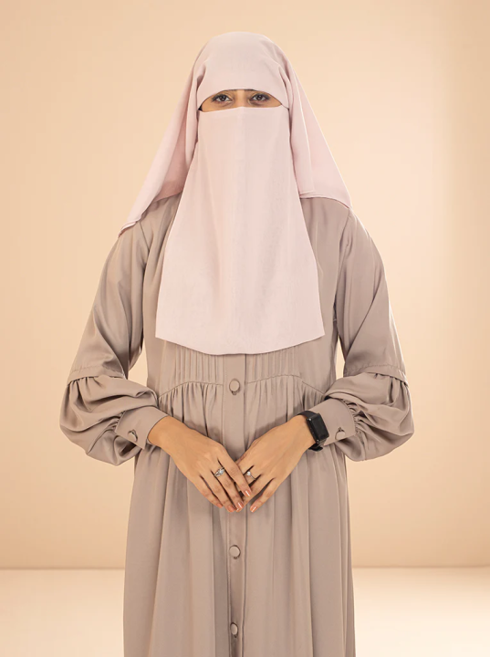 Qamasha Hijab For Girls