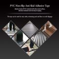 Anti Slip Tape 1 inch x 10Meters Self Adhesive Backed High Grip Antislip tape for stairs, Non Slip Safety Grip Tape, Safety Walk Slip Resistant Conformable Tape, Non Slip Safety Floor Steps, Anti-Skid Tape, 25.4mm Anti Slip Tape. 