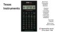 Texas Instruments BA-II Plus Advanced Financial Professional Calculator. 