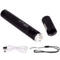 Green Laser Pointer | Green LASER LIGHT With Rechargeable Battery, Charger and Lock. 