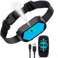 Kaier cat Citronella Dog Training Collar, (Include Citronella Spray) Spray Dog Bark Collar Humane Safe No Shock Anti-Bark Collar Stop Barking Rechargeable uk import. 