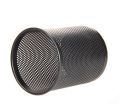 Black pcs Round Mesh Metal Pen Pencil Tool Holder, Table Desk Organizer for Home and Office. Round pen holder SW1202. 