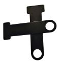 2 Pieces Motorbike Open Face Helmet Lock For Quick Release Buckle Fastener Heavy Duty Helmet Lock Motorcycle Accessories. 