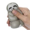【Funny Bunny Toy Store】Adorable Squishies Soft Sloth Slow Rising Fruit Scented Stress Relief Cartoon Lovely Holiday Simulation Toys. 