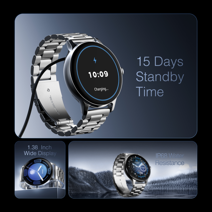 Zero%C2%AE%20Luna%20Pro%20Smartwatch%201.38"%20HD%20TFT%20Display%20%7C%20Bluetooth%20Calling,%20SpO2,%20Heart%20Rate,%20BP%20&%20Sleep%20Monitor%20%7C%208%20Sports%20Modes,%20AI%20Voice%20Assistant%20%7C%20IP68%20Waterproof,%205%E2%80%937%20Days%20Battery%20%7C%20Best%20Budget%20Smartwatch%20for%20Android%20&%20ios%20-%20Image%204