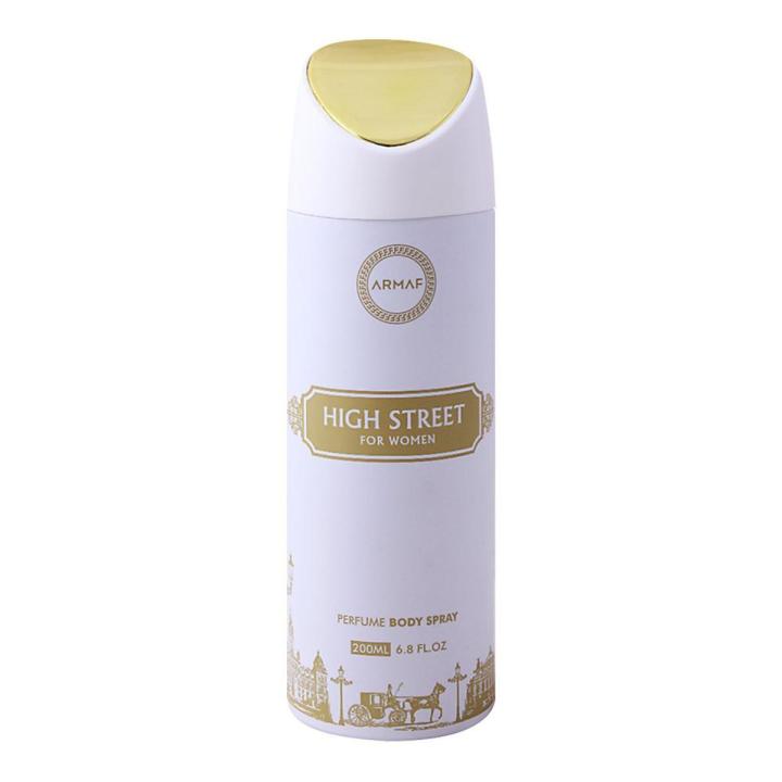 High Street Body Spray For Women Girls