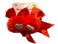 2 Pcs Baby Girls Different Colors Fluffy Hair Pin Product. 