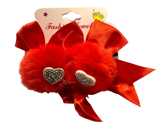 2%20Pcs%20Baby%20Girls%20Different%20Colors%20Fluffy%20Hair%20Pin%20Product%20-%20Image%203