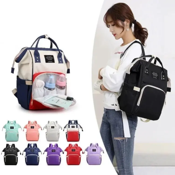 Backpack%20Diaper%20Bag%20%7CMama%20Bag%20%7CBaby%20Bag%20-%20Image%204