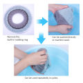 Universal Soft Heated Toilet Seat Mat Set For Home Closestool Mat Seat Case Warmer Toilet Lid Cover Bathroom Products. 