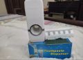 Automatic Toothpaste Dispenser With Toothbrush Holder CLICKABLE COLLECTION'S. 