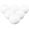 150 Pcs 40mm Ping Pong Balls,Advanced Table Tennis Ball,Ping Pong Balls Table Training Balls,White. 