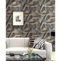 Wallpaper for room walls (0.53m by 9.5m) /3D roll. 